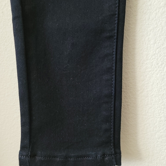Levi's High Rise Super Skinny Stretch Girl's Jeans Size 14R - Picture 6 of 13